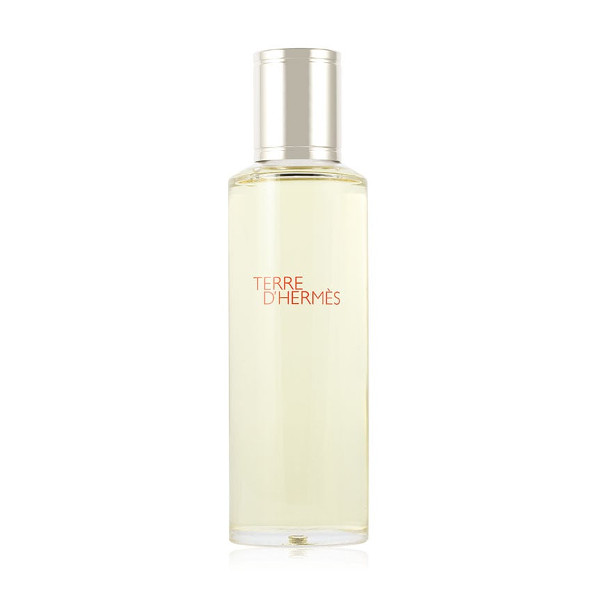 Hermes Terre D'Hermes Refill Туалетна вода чоловіча, 125 мл (змінний блок)